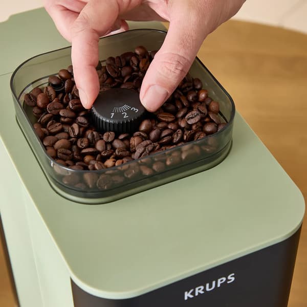 Krups SA401L kaffemaskin