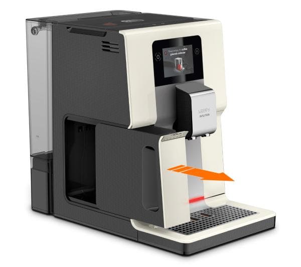 Krups Intuition Preference EA872A10 espressomaskine