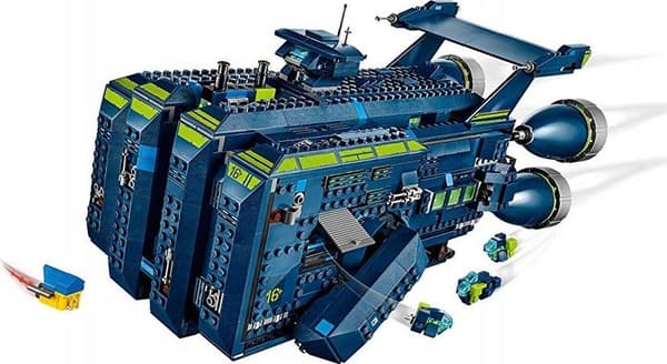 LEGO Movie 2 Rexcelsior (70839)