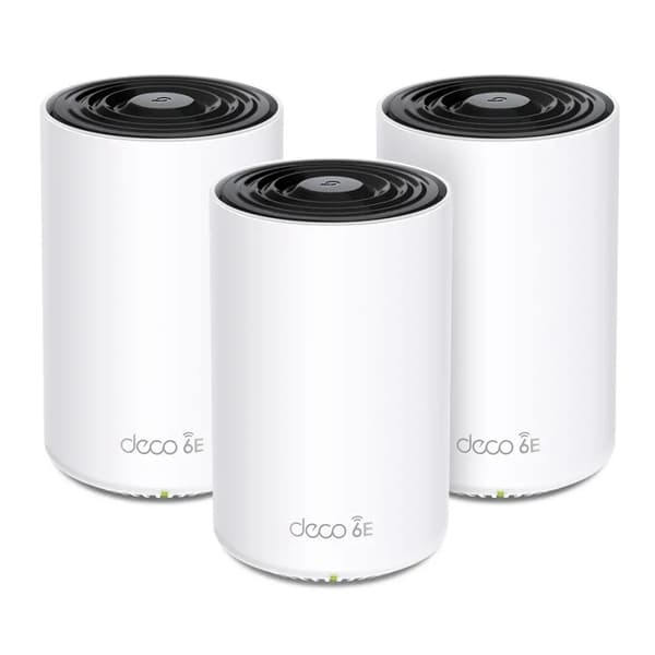 Router TP-LINK Deco XE75 Pro AXE5400 3-pack Vit