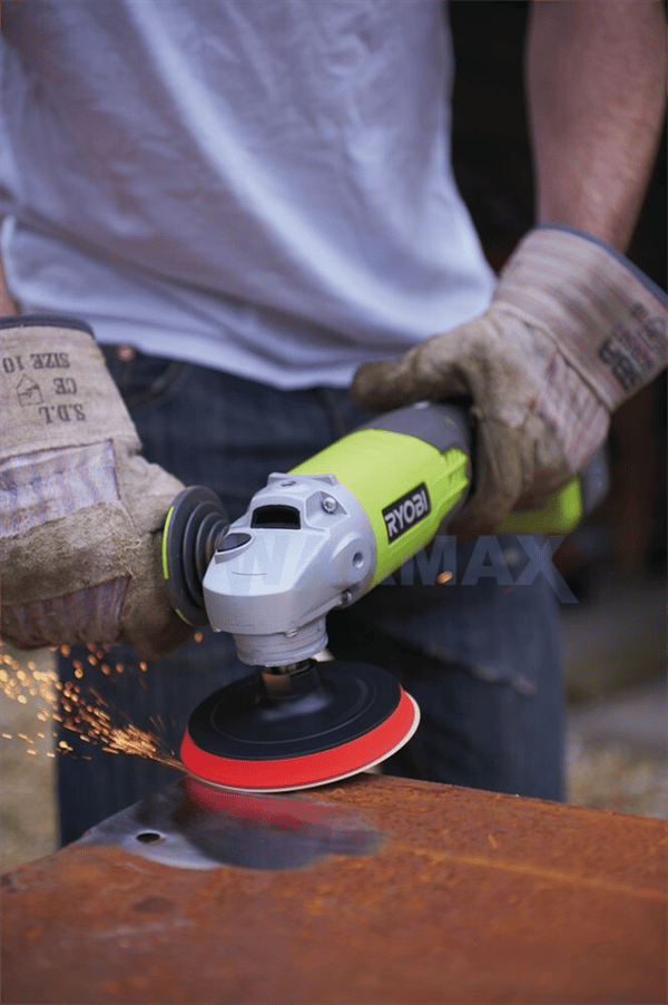Ryobi R18AG-0 18 V vinkelsliber