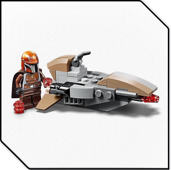 LEGO Star Wars Mandalorian Battle Pack (75267)