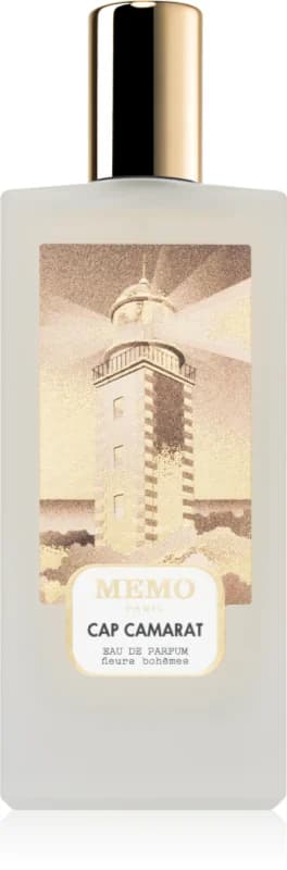 Memo Paris Cap Camarat unisex eau de parfum