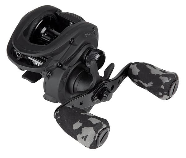 ABU GARCIA MAX4X-L Black Ops -hyräkela