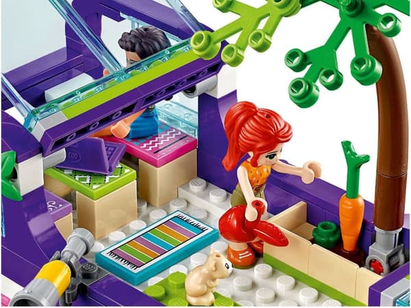 LEGO Friends 41395 Vänskapsbussen