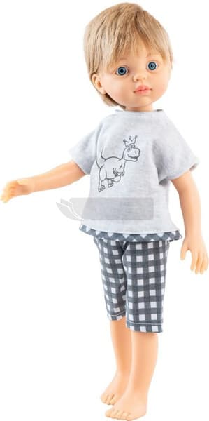 Spansk docka Ivan 32cm