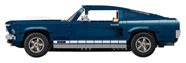 LEGO 10265 Creator Expert - Ford Mustang
