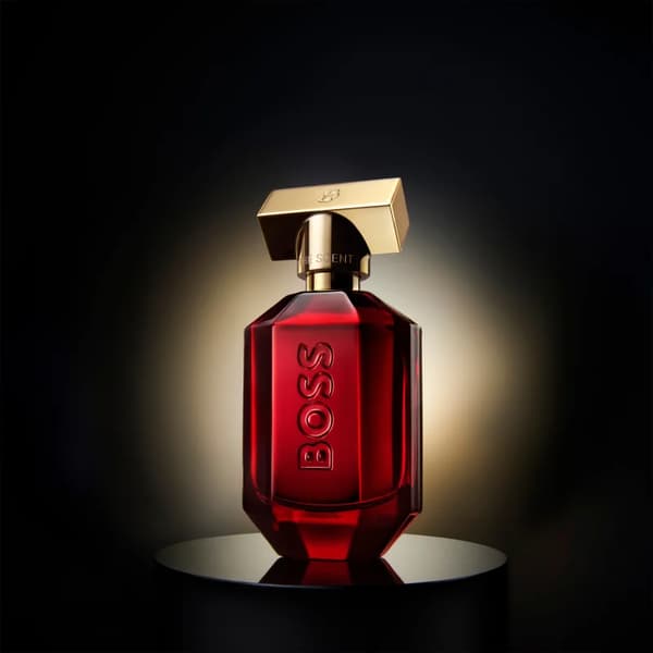 Parfume til kvinder Hugo Boss BOSS The Scent Elixir for her Parfum