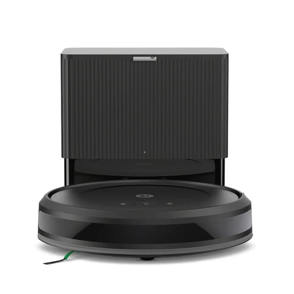 Robotti-imuri iRobot Roomba Combo Essential 2 Moppaustoiminto Puhdistusasema 68dB Musta