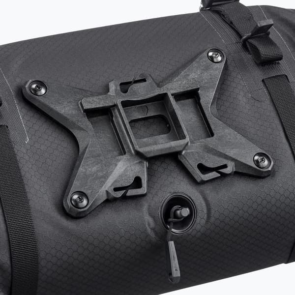 ORTLIEB Handlebar-Pack Flex 9 l mattamusta ohjaustankolaukku