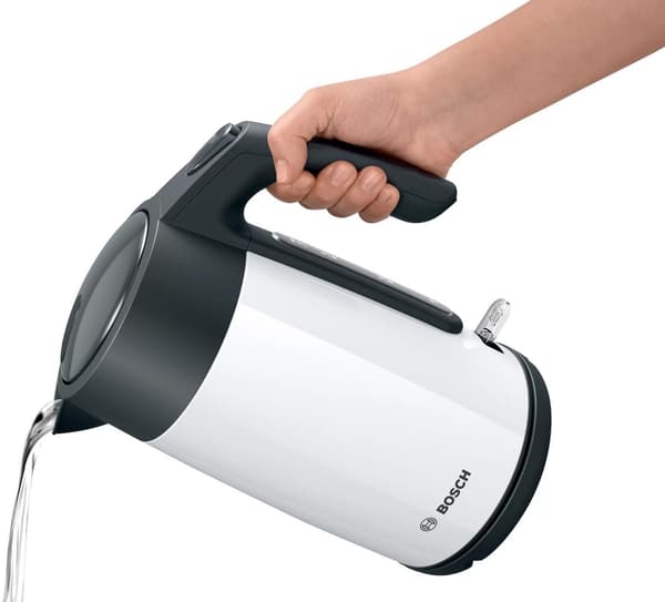 Bosch TWK7L461 elkedel hvid