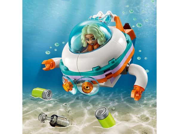 LEGO Friends 41734 Havsräddningsbåt