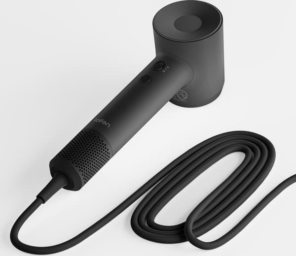 Hårtørrer LAIFEN SE 2 Special Sort 1500W