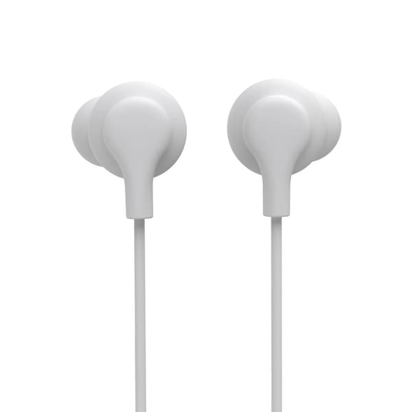 Hama Popply Trådlösa In-ear Hörlurar Mikrofon Vit