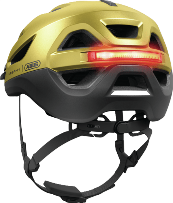 Cykelhjälm ABUS Urban-I 4.0 ACE