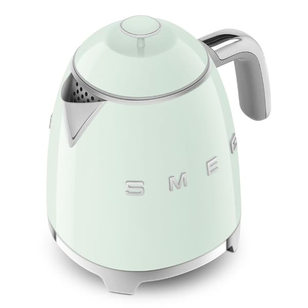 SMEG Mini KLF05PGEU Kedel Pastelgrøn