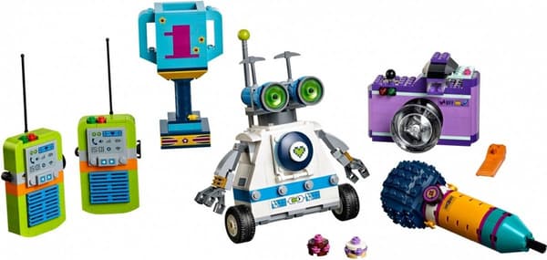 LEGO Friends Vänskapslåda (41346)