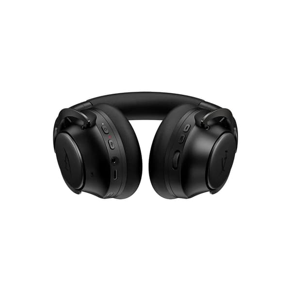 HyperX Cloud MIX 2 Trådløse Hovedtelefoner med Mikrofon Over-ear Sort