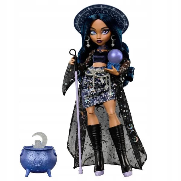 Mattel Monster High Moonspell Magic By Claire de Luna JMB89 docka
