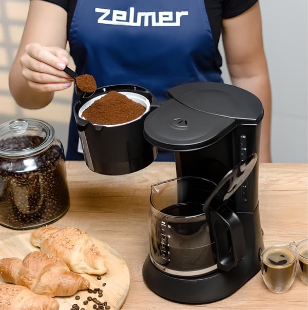 ZELMER ZCM1200 Kaffemaskine