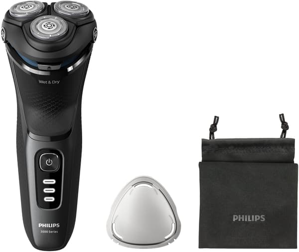 PHILIPS S3244/12 Våd- og tørbarbermaskine