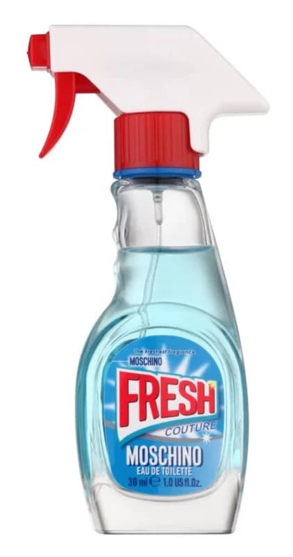 Moschino Fresh Couture Eau de Toilette til kvinder