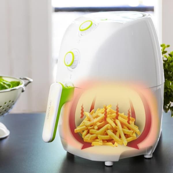 CECOTEC 3051 Cecofry Compact Rapid Air Fryer