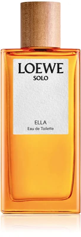 Loewe Solo Ella Eau de Toilette til kvinder