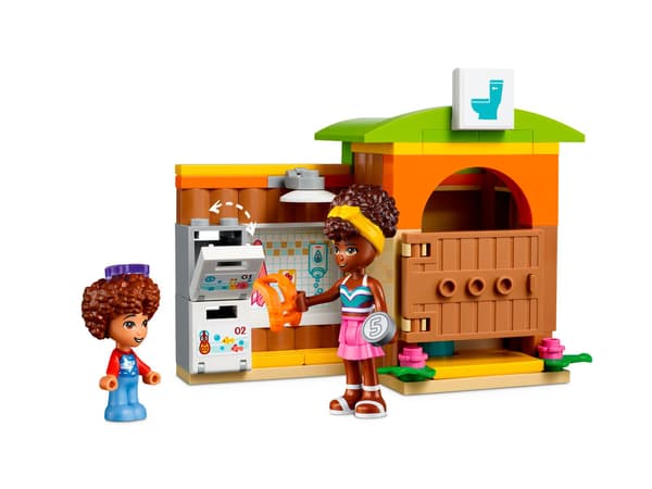 LEGO 41720 Friends - Vattenpark