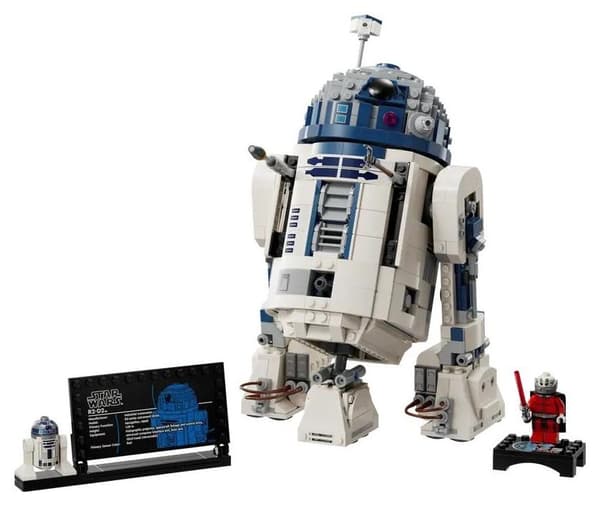 LEGO Star Wars 75379 R2-D2