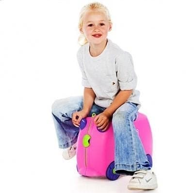 Trunki-lastenmatkalaukku - Trixi