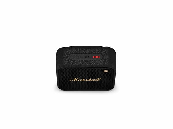 Marshall Willen II 10W Bluetooth-højttaler Sort-kobber