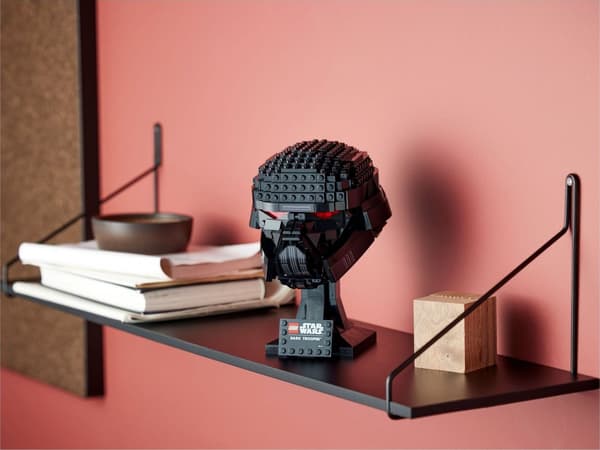 LEGO Star Wars Dark Trooper -kypärä (75343)