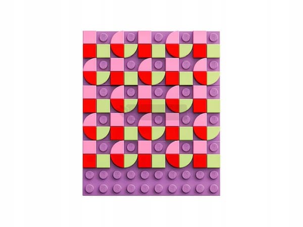 LEGO DOTS 41950 DOTS BOKSTÄVER VARIATIONER