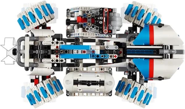 LEGO Technic 42211 Måne Rover Lunar Outpost™