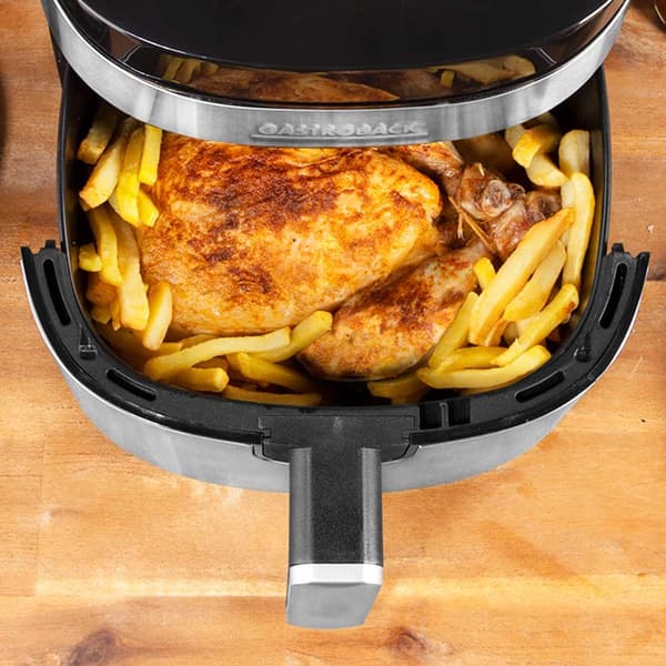 Airfryer Gastroback 42583 1800W 6,5l