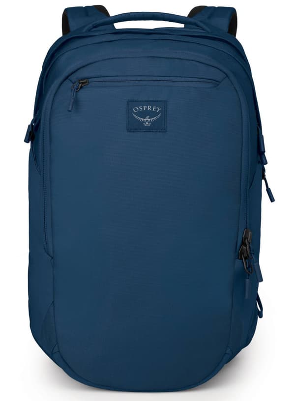 Osprey Aeode Airspeed Daypack stadsryggsäck - antikblå