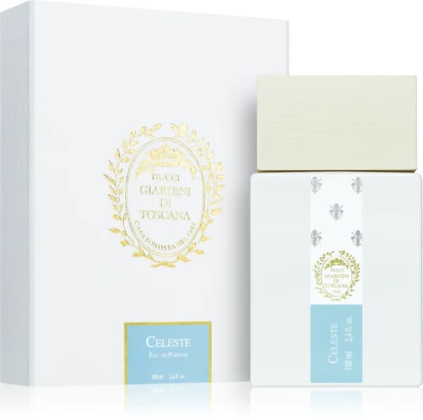 Giardini di Toscana Celeste unisex-Eau de Parfum 100 ml
