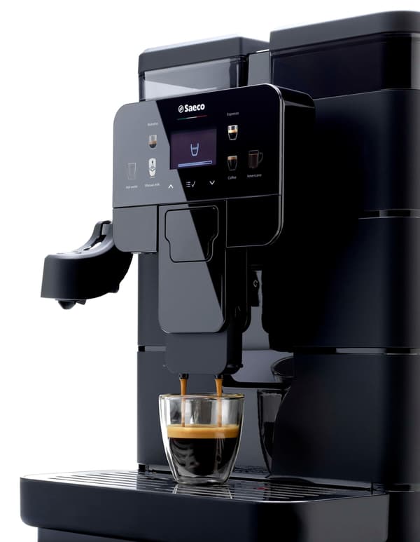 Espressomaskin Saeco 9J0040 Royal Black