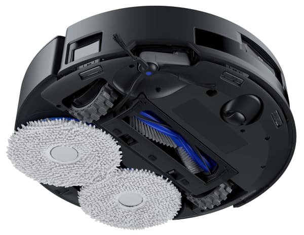 ECOVACS Deebot T50 Max Pro Omni Black robotdammsugare