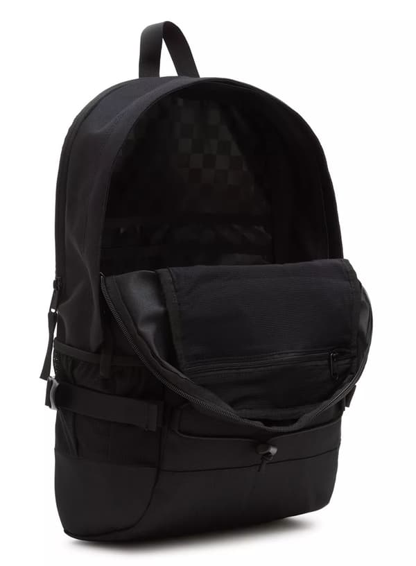 Vans Original Backpack stadsryggsäck - svart