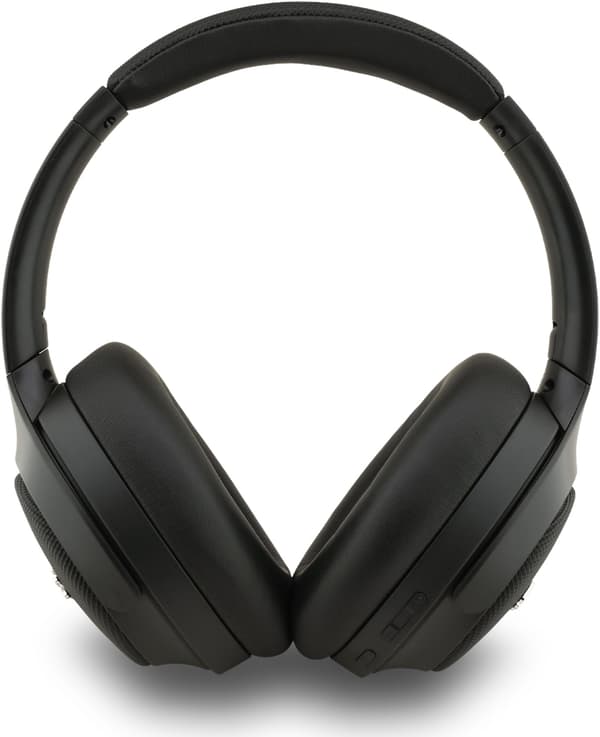LACOSTE Petit Pique ANC On-Ear Hovedtelefoner Sort