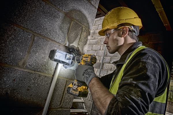 Dewalt DCD796NT 18 V borrskruvdragare