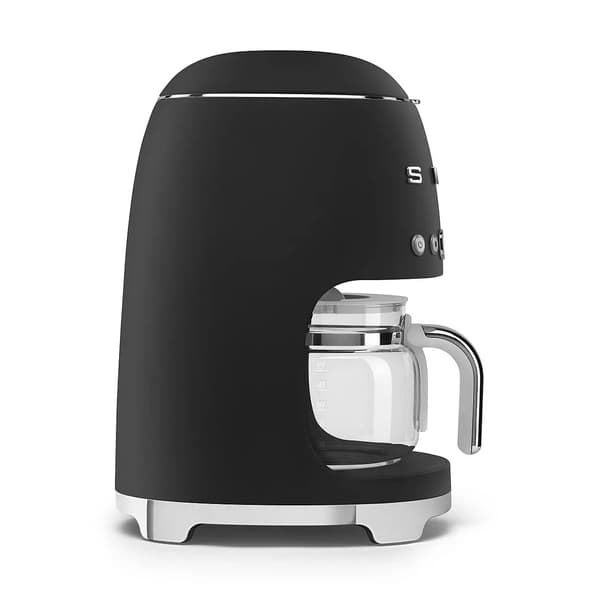 Smeg 50's Style DCF02BLMEU droppkaffebryggare
