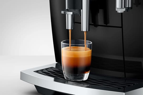 Jura E8 Piano Black (ED) kaffemaskine