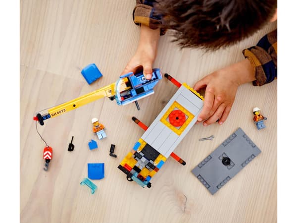 LEGO City 60324 Bilkran