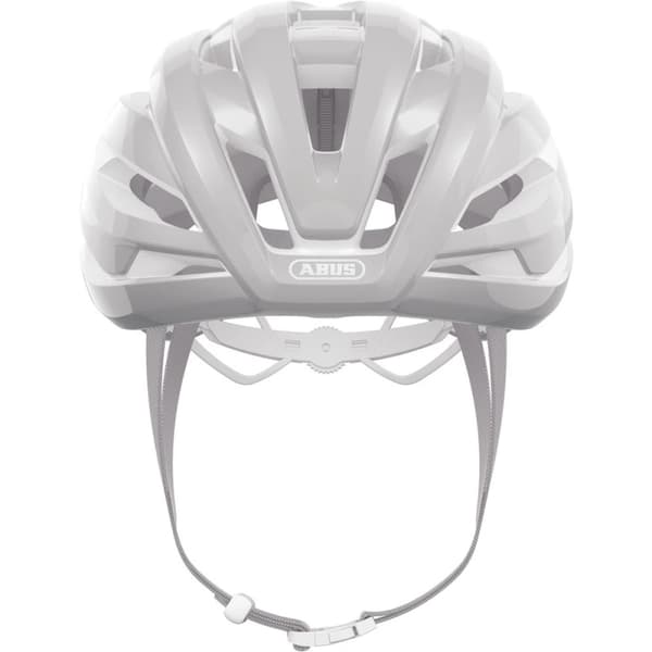 Abus Stormchaser ACE pure grey -pyöräilykypärä Väri: Harmaa Koko: M