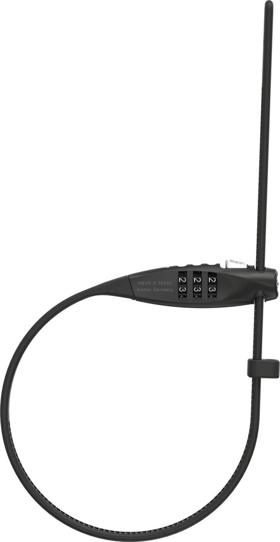 ABUS Combiflex TravelGuard-kabel