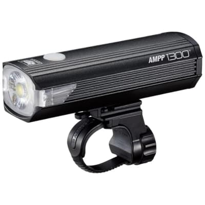 CATEYE Ampp 1300 cykelfrontlampa