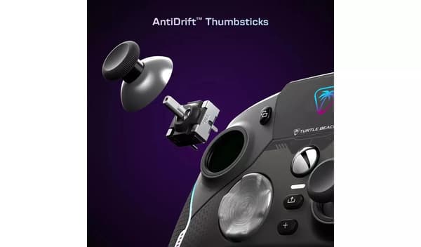 Turtle Beach Stealth Ultra Controller til Xbox Series X/S, PC Trådløs Sort